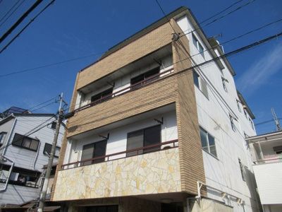 【外観】 | 大宝永和マンション（河内永和賃貸） | 外観です