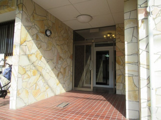 【エントランス】 | 毎日通るエントランスはこのようになっています