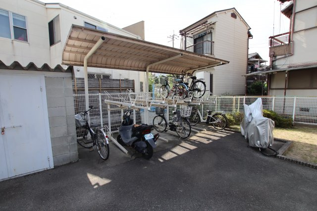 【その他共用部分】 | メルヘン館モリ