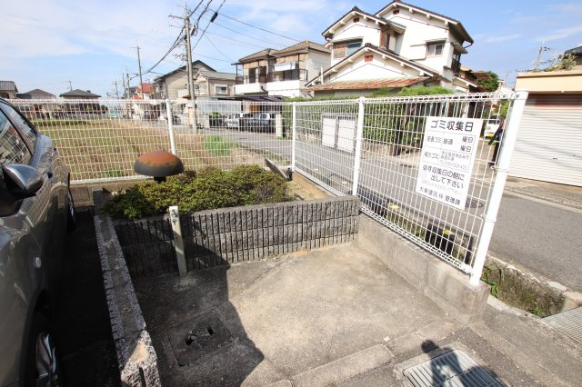 【その他共用部分】 | メルヘン館モリ