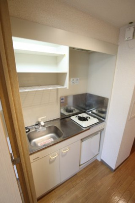 【キッチン】 | グランフォルム野尻