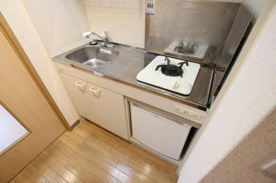 【キッチン】 | グランフォルム野尻