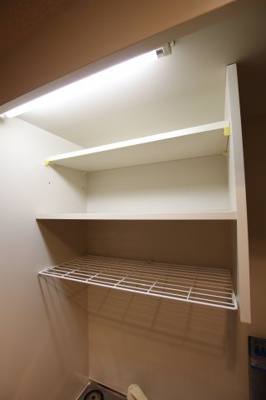 【その他】 | グランフォルム野尻 | 吊戸棚