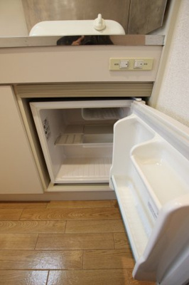 【設備】 | グランフォルム野尻 | ミニ冷蔵庫