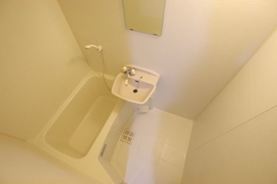 【浴室】 | グランフォルム野尻