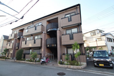 【外観】 | グランフォルム野尻