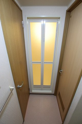 【その他】 | グランフォルム野尻 | 脱衣所