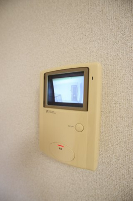 【セキュリティ】 | グランフォルム野尻 | TVインターホン