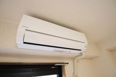 【設備】 | グランフォルム野尻 | エアコン