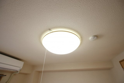 【設備】 | グランフォルム野尻 | 照明器具