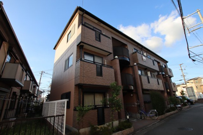 【外観】 | グランフォルム野尻