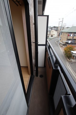 【バルコニー】 | グランフォルム野尻