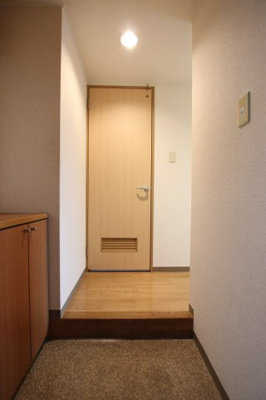 【玄関】 | グランフォルム野尻