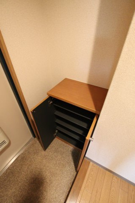 【収納】 | グランフォルム野尻 | シューズボックス