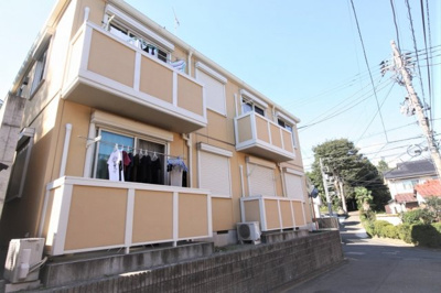 【外観】 | プランドール小机 | 外観も気になるポイント　　　プランドール小机