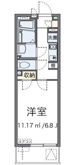 【間取り】 | ジャスミン