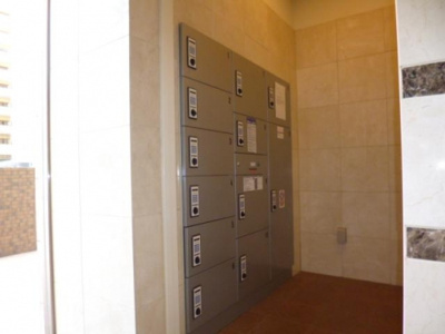 【その他共用部分】 | プレサンス三ノ宮駅前プライムタイム | 宅配ＢＯＸ