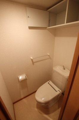 【トイレ】 | ユングフラウⅡ