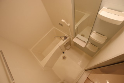 【浴室】 | ユングフラウⅡ