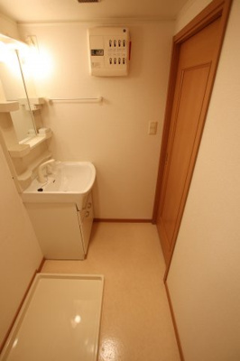 【洗面所】 | ユングフラウⅡ