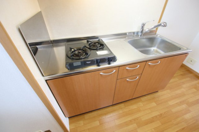 【キッチン】 | ユングフラウⅡ