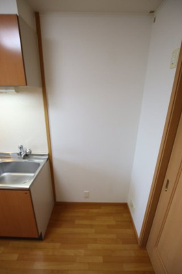 【その他】 | ユングフラウⅡ | 冷蔵庫スペース