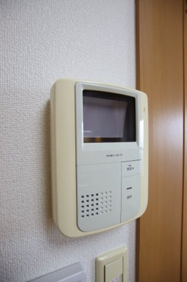 【セキュリティ】 | ユングフラウⅡ | TVインターホン