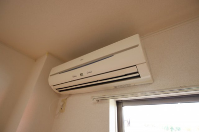 【設備】 | ユングフラウⅡ | エアコン