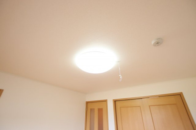 【設備】 | ユングフラウⅡ | 照明器具