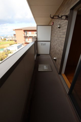 【バルコニー】 | ユングフラウⅡ