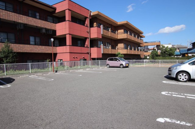 【駐車場】 | ユングフラウⅡ