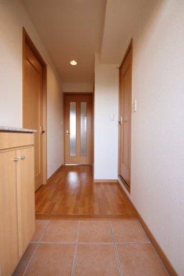 【玄関】 | ユングフラウⅡ