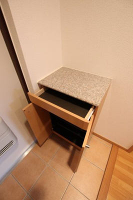 【収納】 | ユングフラウⅡ | 下駄箱