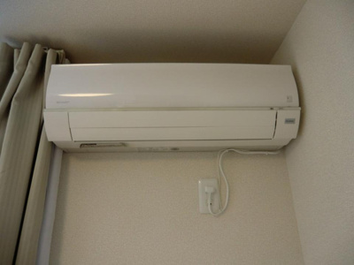 【設備】 | レオパレスエスパシオ21Ａ | エアコン
