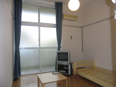 【居間・リビング】 | レオパレスエスパシオ21Ａ | ※家具家電付きのお部屋