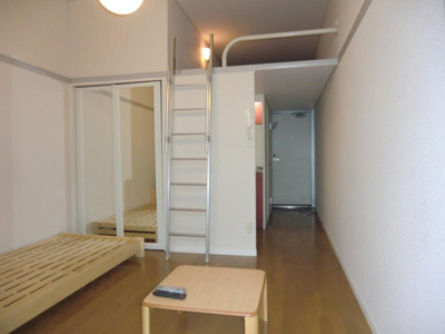 【居間・リビング】 | レオパレスエスパシオ21Ａ | ※家具家電付きのお部屋