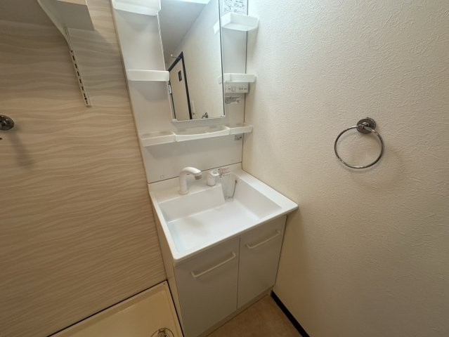 サンメゾンの洗面所