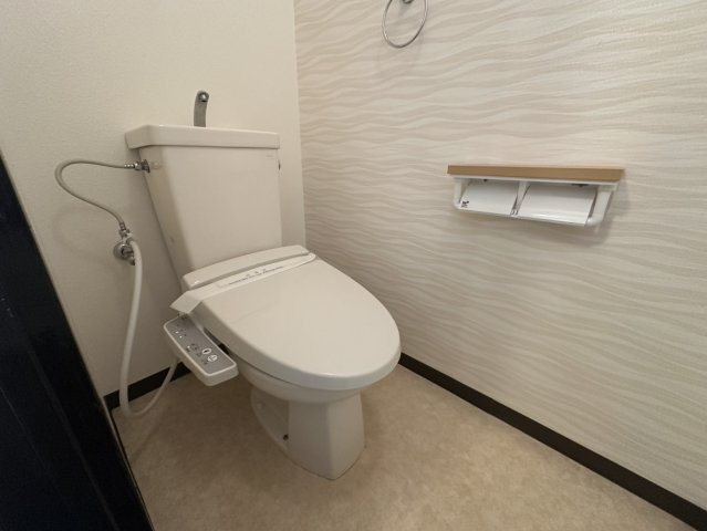 サンメゾンのトイレ