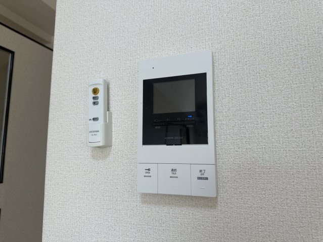 サンメゾンのセキュリティ