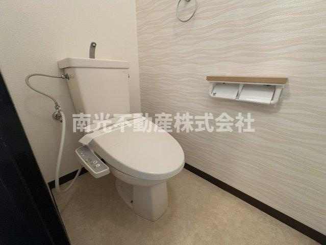 サンメゾンのトイレ