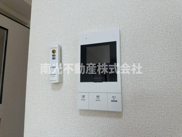 サンメゾンのセキュリティ