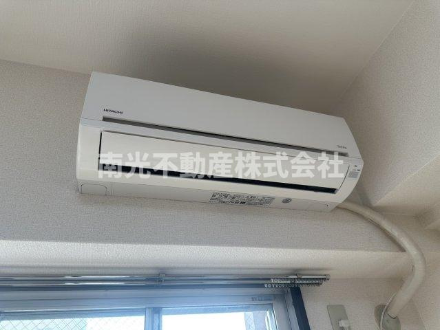 サンメゾンの設備