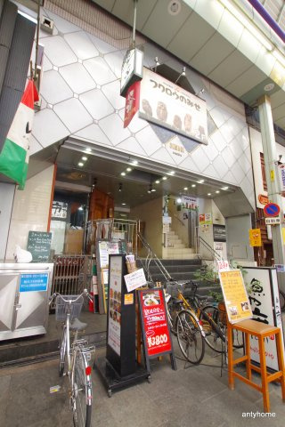 ドゥマン梅田　仲介手数料無料の外観