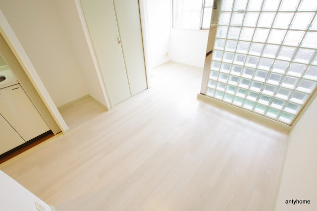 ドゥマン梅田　仲介手数料無料の寝室