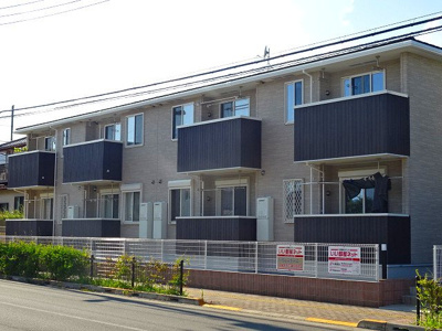 【外観】 | 桜・コート