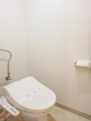 【トイレ】 | ウスイマンション | 温水洗浄便座