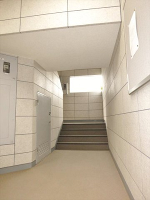 【エントランス】 | ウスイマンション