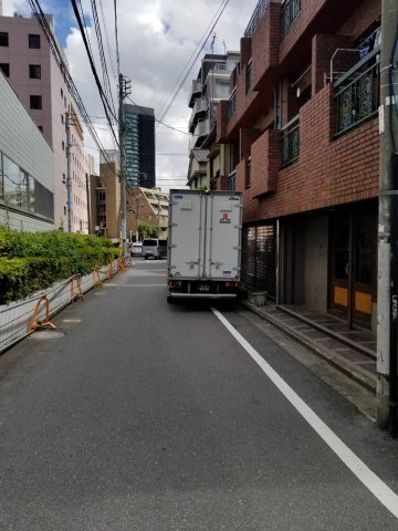 デューク西新宿の外観