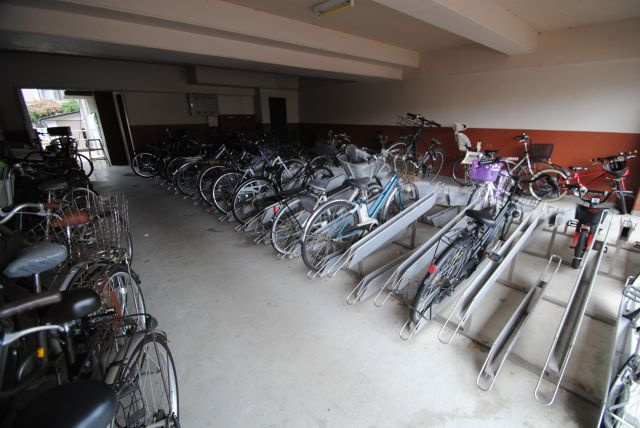 アメニティハイツ杏栄館のその他共用部分