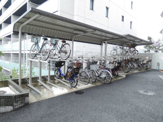 【その他共用部分】 | 駐輪場